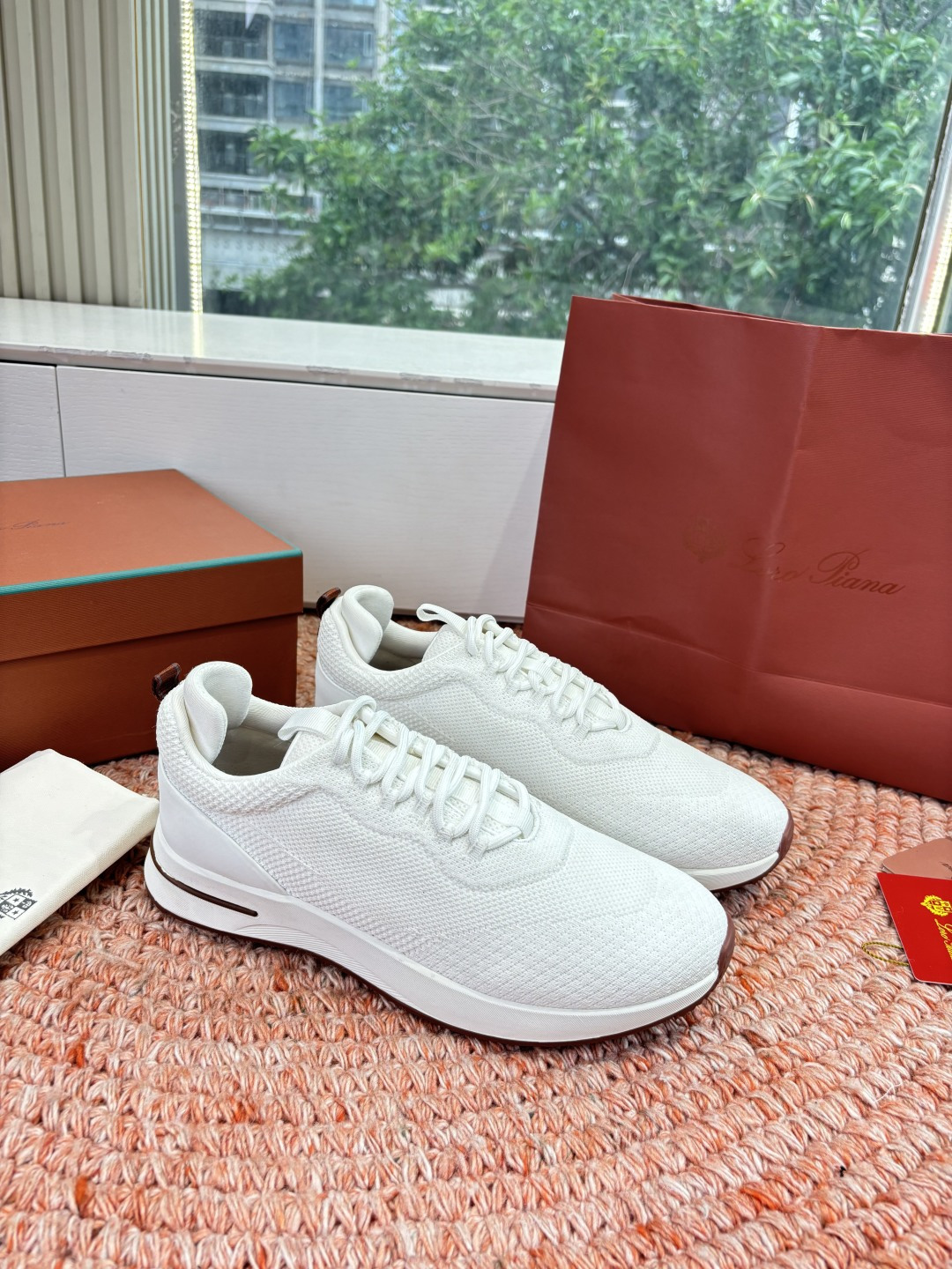 🌾G1991代购级现货Loro Pian*经典爆款lp德训鞋顶级版本厚底休闲原来这就是传说走两万步都不会