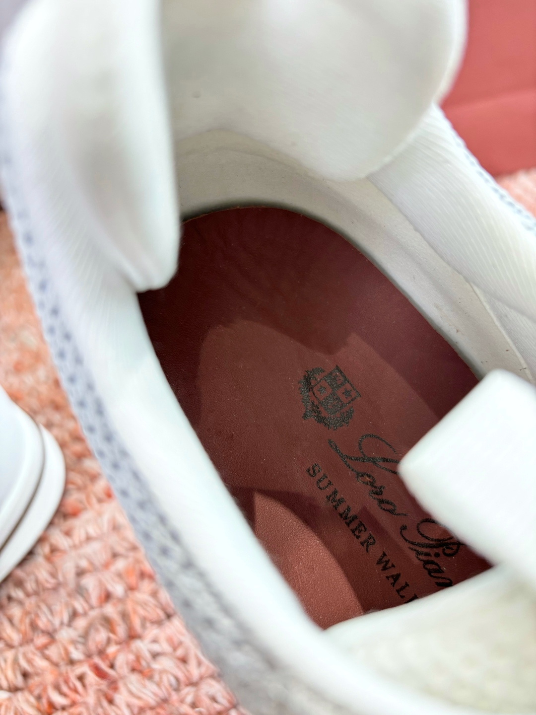 🌾G1991代购级现货Loro Pian*经典爆款lp德训鞋顶级版本厚底休闲原来这就是传说走两万步都不会