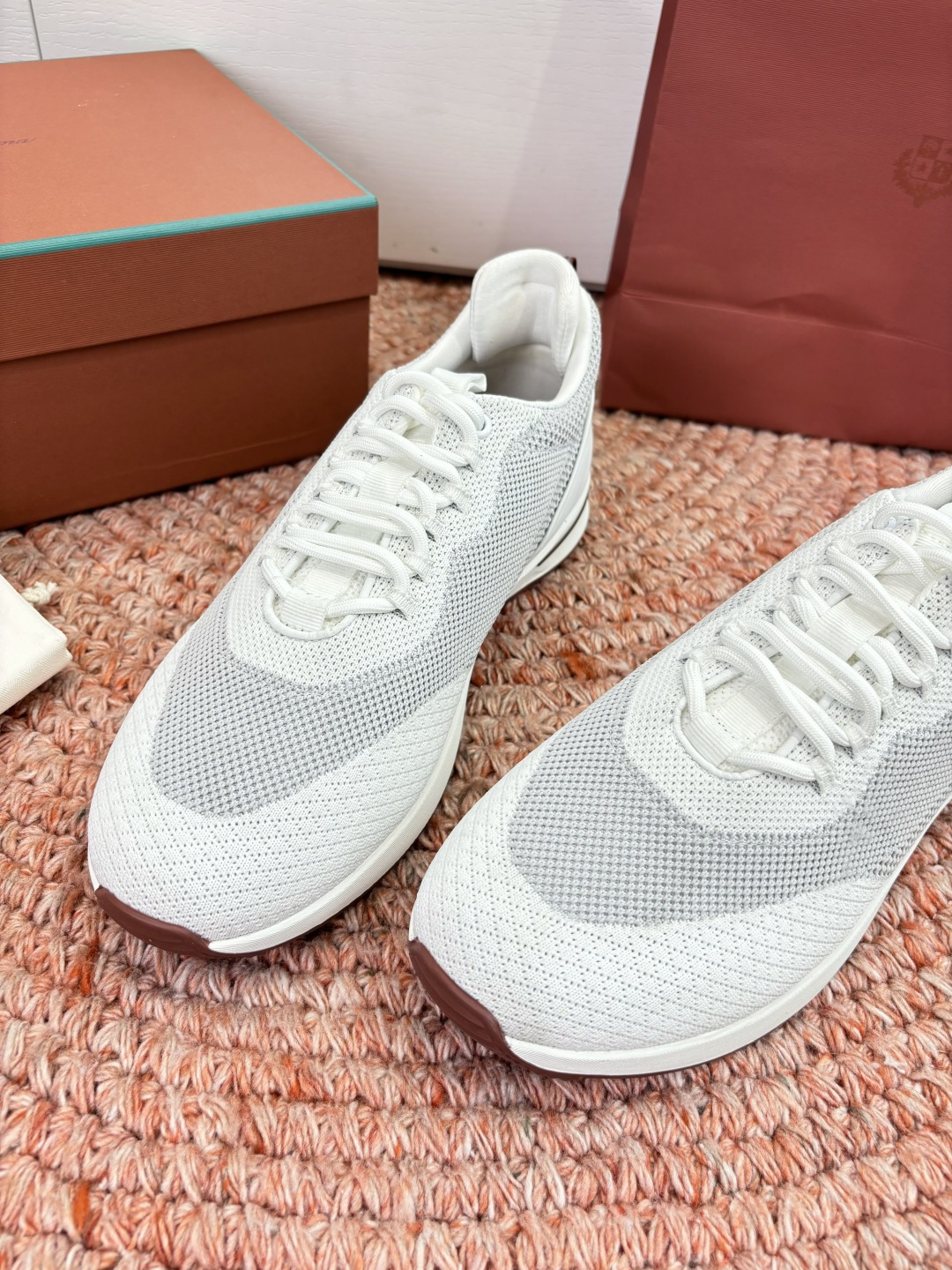 🌾G1991代购级现货Loro Pian*经典爆款lp德训鞋顶级版本厚底休闲原来这就是传说走两万步都不会