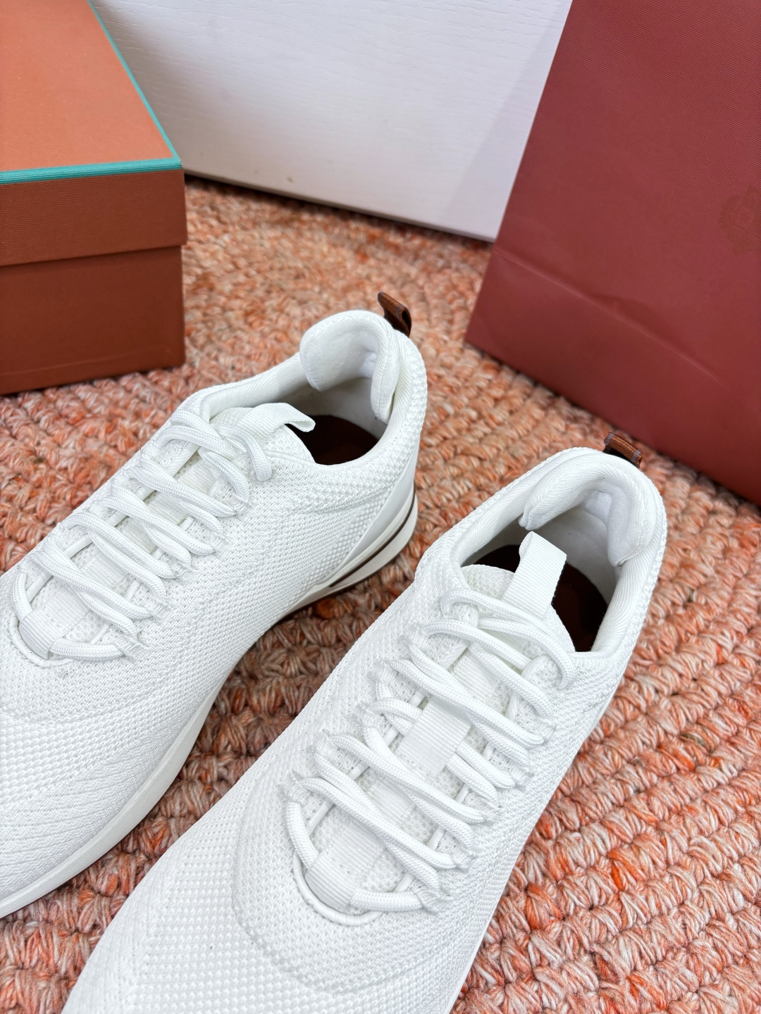 🌾G1991代购级现货Loro Pian*经典爆款lp德训鞋顶级版本厚底休闲原来这就是传说走两万步都不会