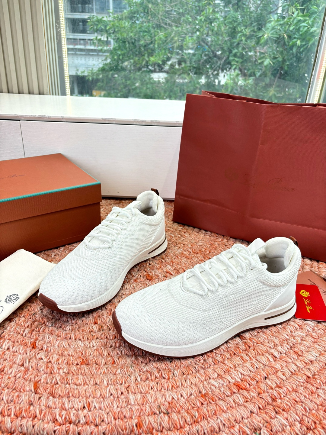 🌾G1991代购级现货Loro Pian*经典爆款lp德训鞋顶级版本厚底休闲原来这就是传说走两万步都不会