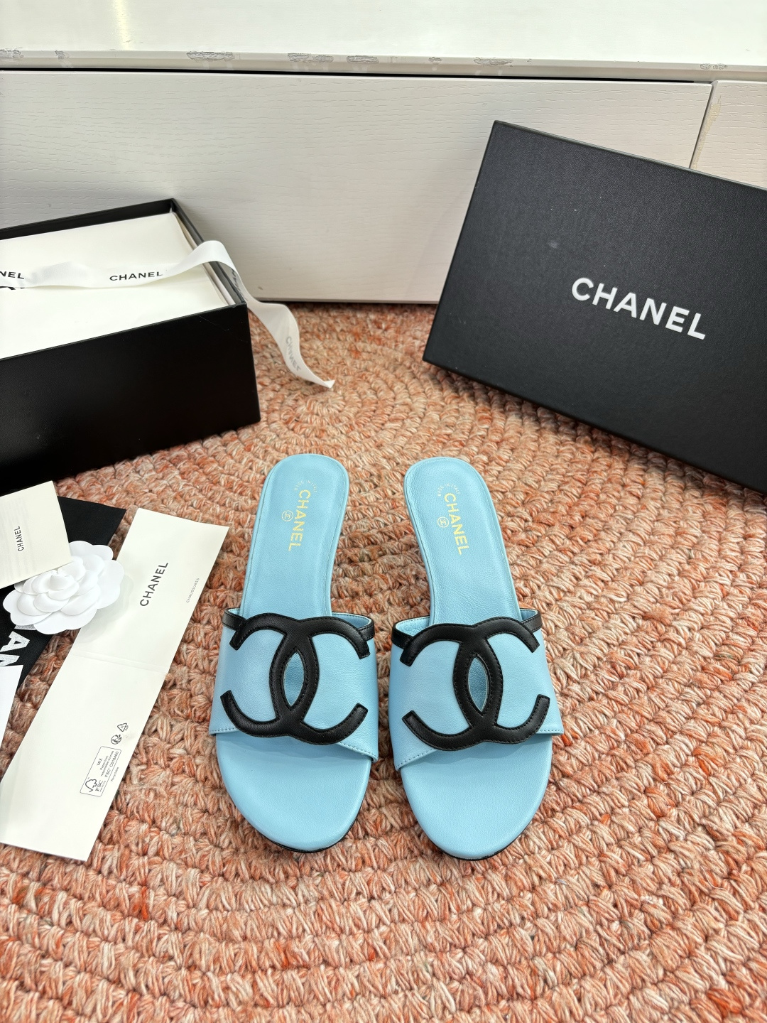 🌾G238😀顶级品质CHANE*｜小香2026走秀款猫跟双C如果说季节有味道春夏应该是香香甜甜的人儿也跟