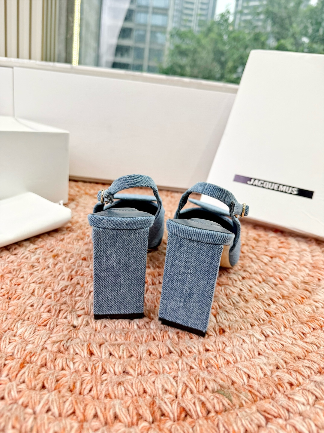 🌾G213顶级品质Lemair* 早春新款极简方头穆勒拖方头设计，自带一种慵懒的高级感。一脚蹬的穆勒版型