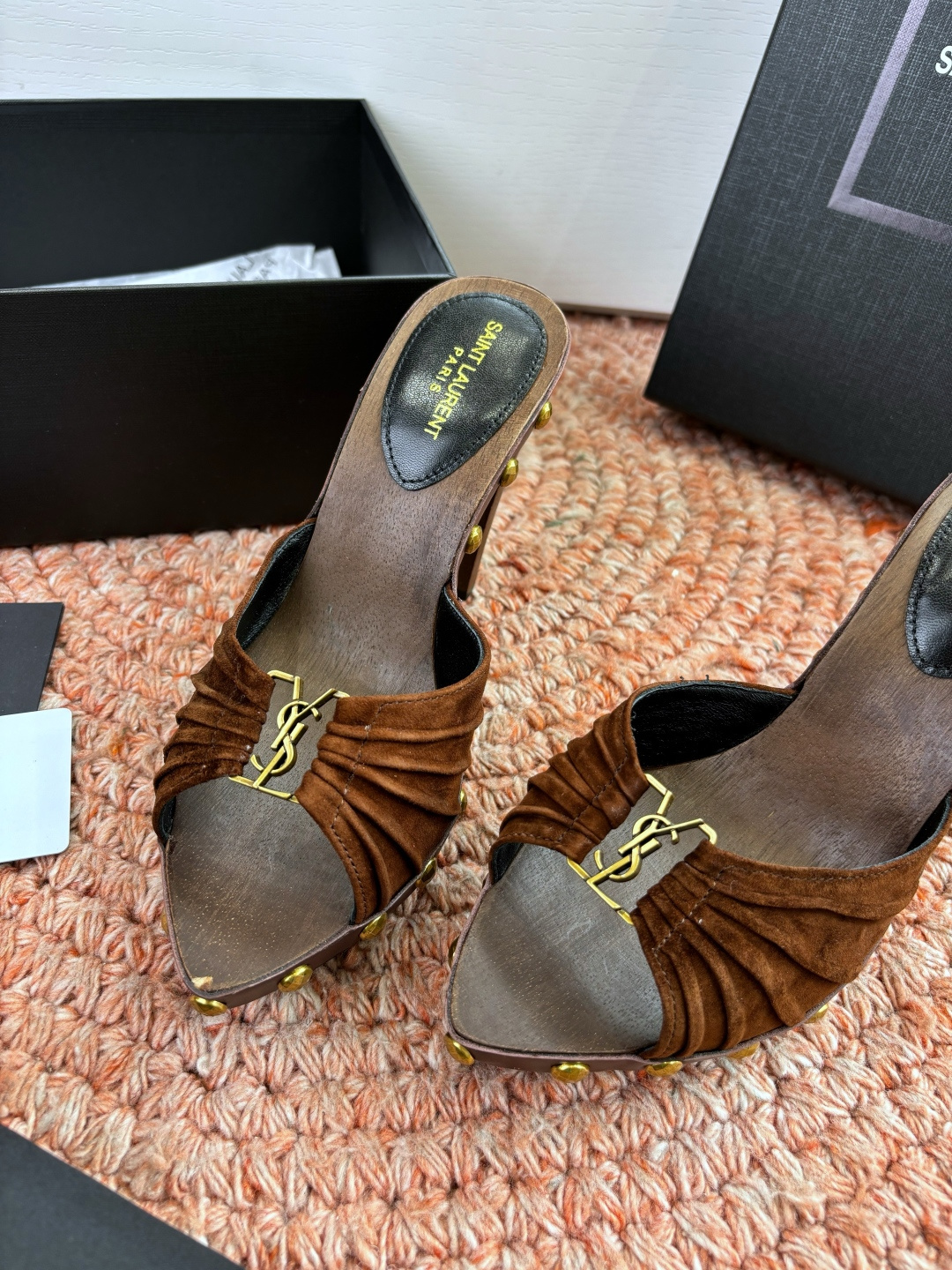 🌾G288顶级品质Saint Laurent / 圣罗兰LeeYSL姐姐的美丽尤物又是人间圣罗兰 Ros