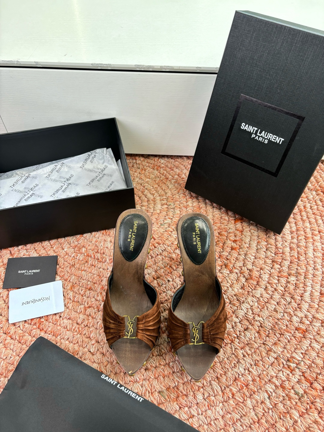 🌾G288顶级品质Saint Laurent / 圣罗兰LeeYSL姐姐的美丽尤物又是人间圣罗兰 Ros