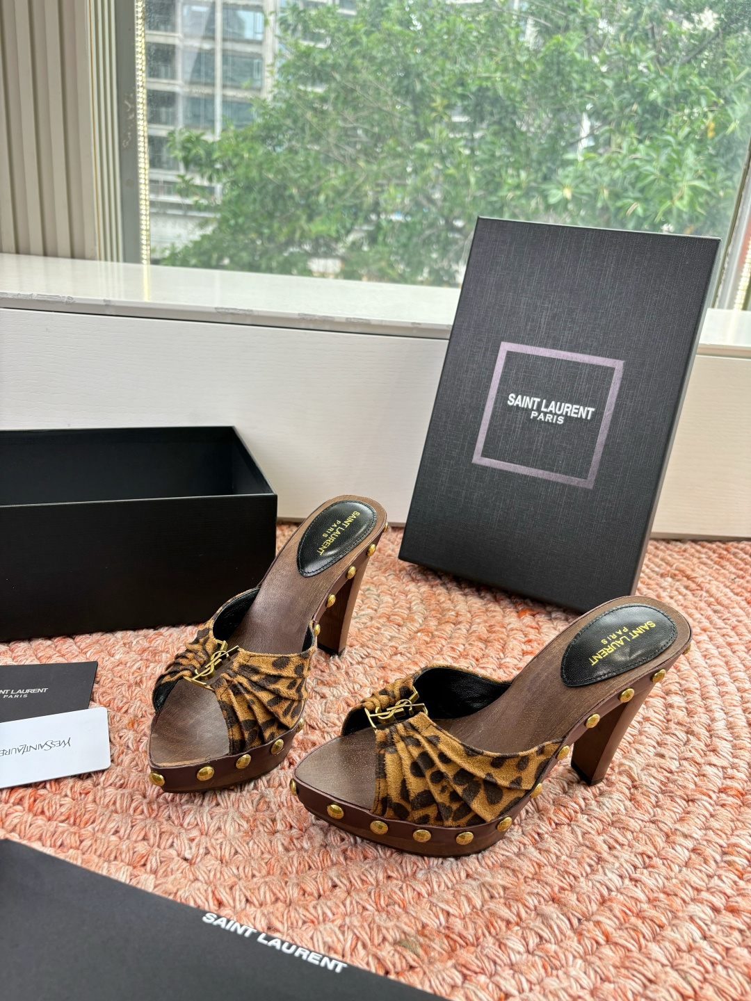 🌾G288顶级品质Saint Laurent / 圣罗兰LeeYSL姐姐的美丽尤物又是人间圣罗兰 Ros