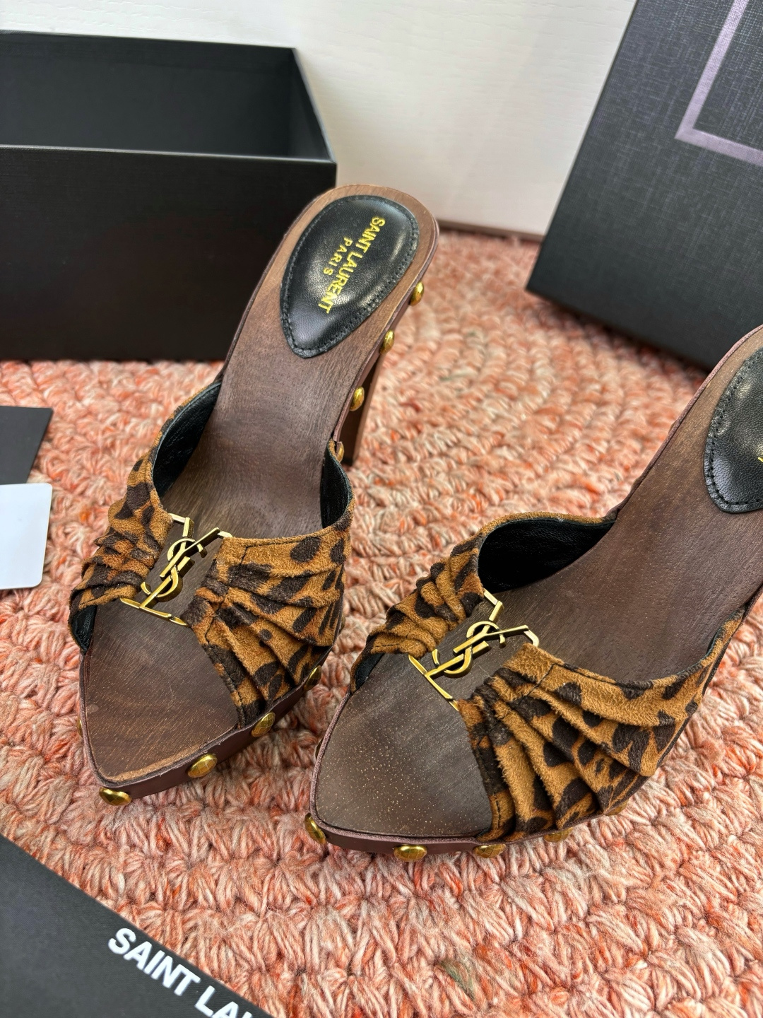 🌾G288顶级品质Saint Laurent / 圣罗兰LeeYSL姐姐的美丽尤物又是人间圣罗兰 Ros