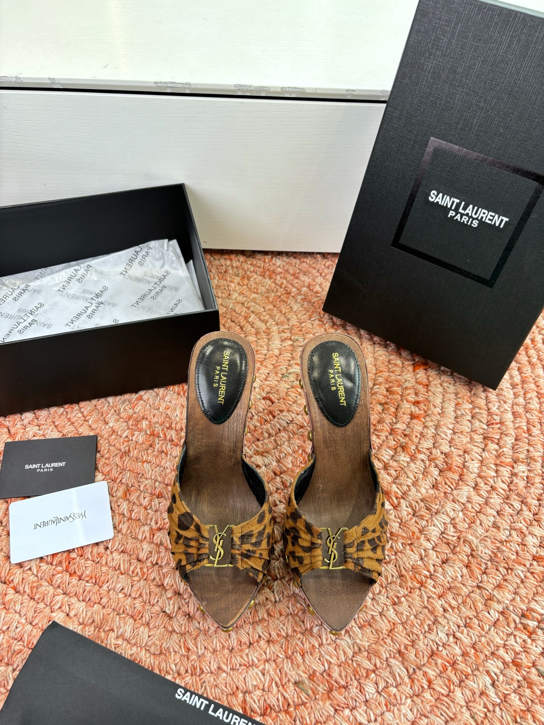 🌾G288顶级品质Saint Laurent / 圣罗兰LeeYSL姐姐的美丽尤物又是人间圣罗兰 Ros