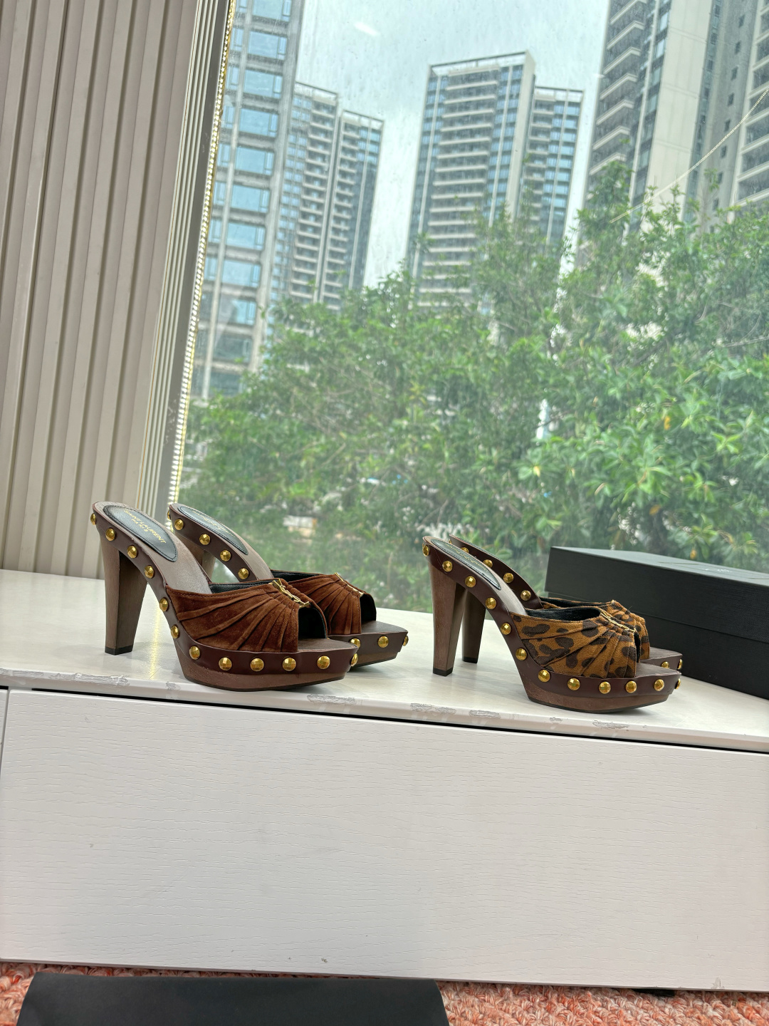 🌾G288顶级品质Saint Laurent / 圣罗兰LeeYSL姐姐的美丽尤物又是人间圣罗兰 Ros