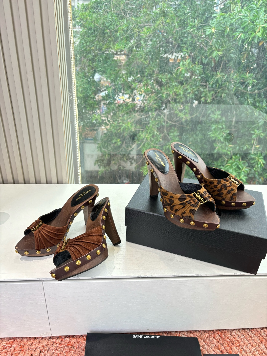 🌾G288顶级品质Saint Laurent / 圣罗兰LeeYSL姐姐的美丽尤物又是人间圣罗兰 Ros