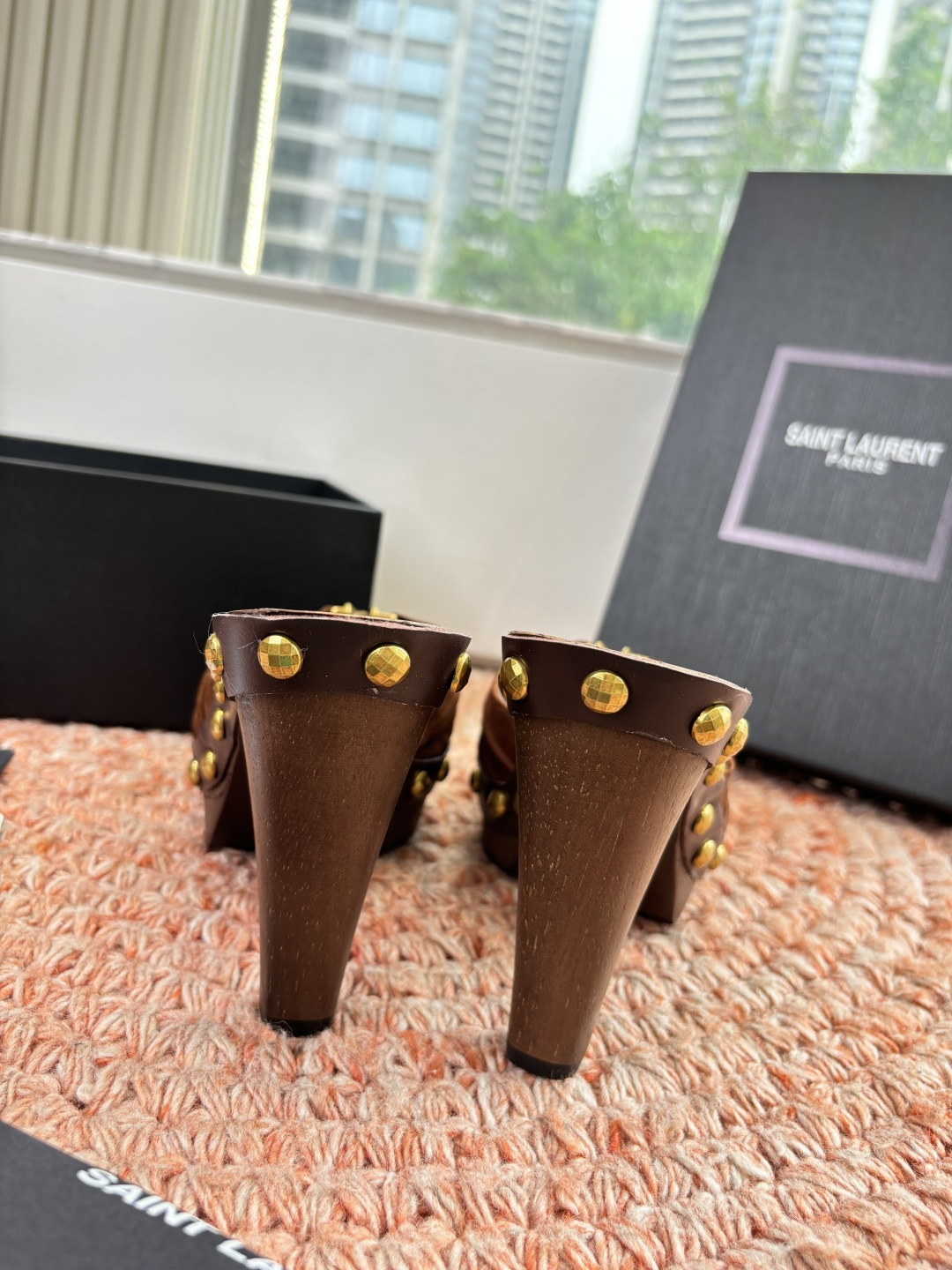 🌾G288顶级品质Saint Laurent / 圣罗兰LeeYSL姐姐的美丽尤物又是人间圣罗兰 Ros