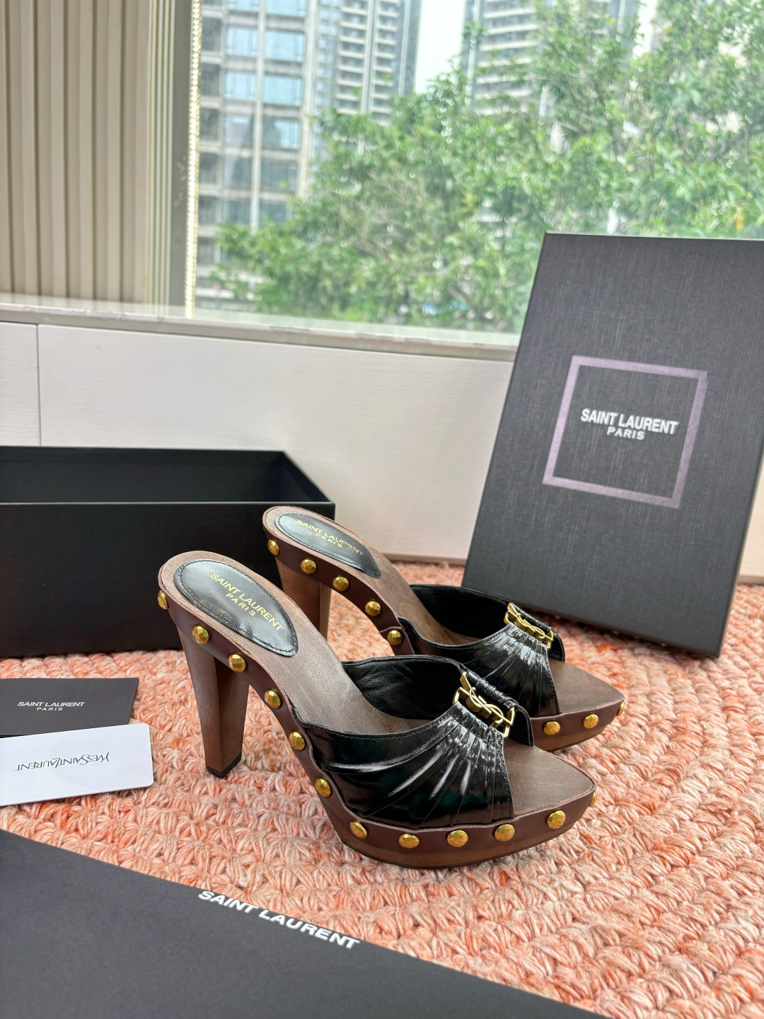 🌾G288顶级品质Saint Laurent / 圣罗兰LeeYSL姐姐的美丽尤物又是人间圣罗兰 Ros