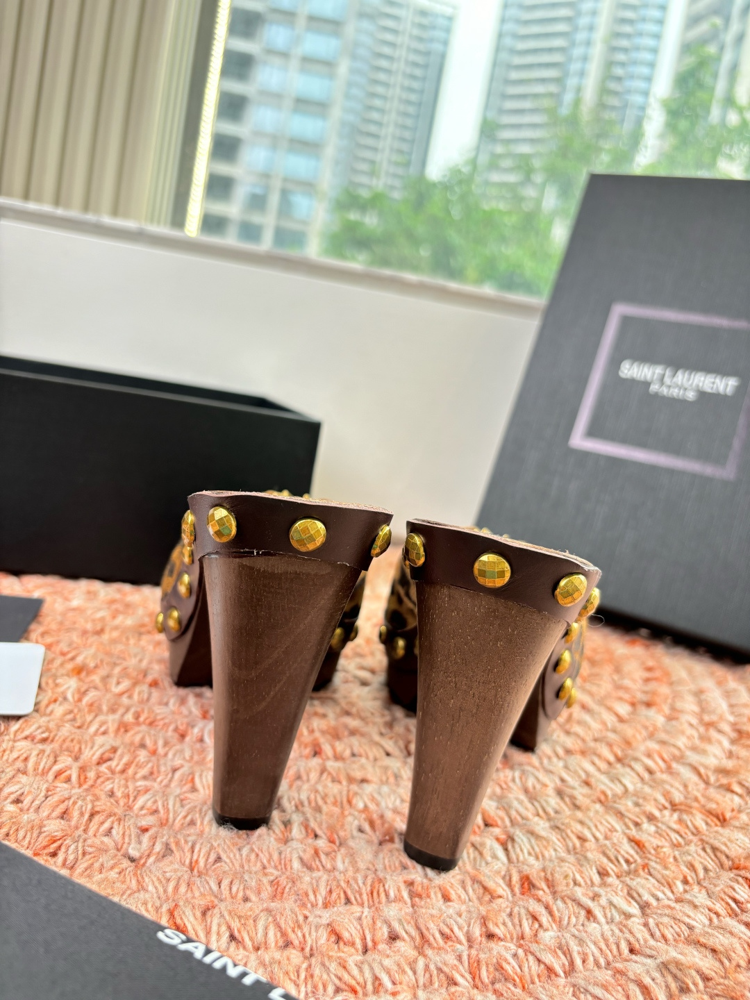 🌾G288顶级品质Saint Laurent / 圣罗兰LeeYSL姐姐的美丽尤物又是人间圣罗兰 Ros