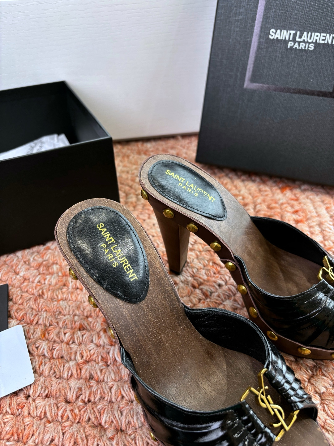 🌾G288顶级品质Saint Laurent / 圣罗兰LeeYSL姐姐的美丽尤物又是人间圣罗兰 Ros