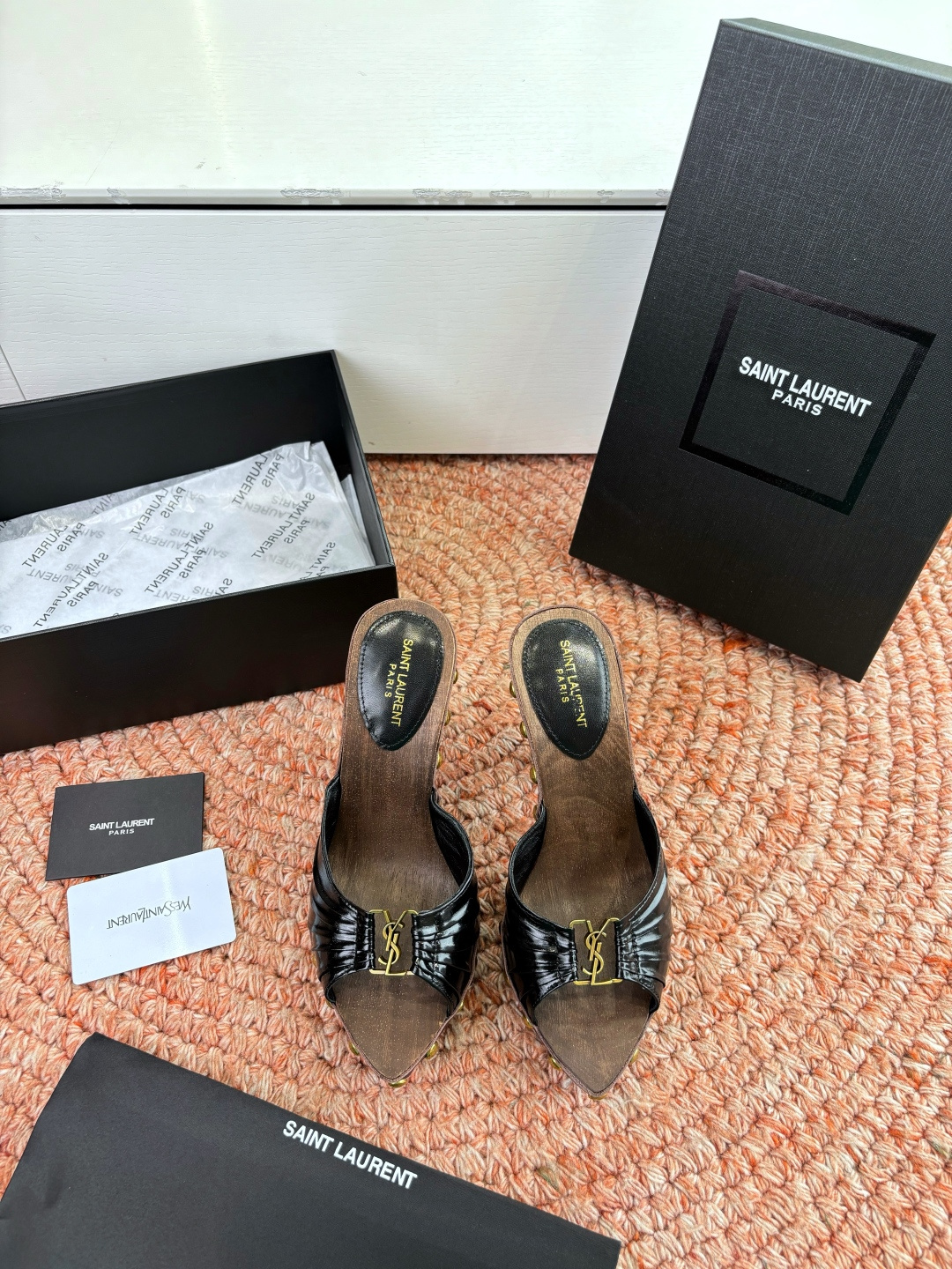 🌾G288顶级品质Saint Laurent / 圣罗兰LeeYSL姐姐的美丽尤物又是人间圣罗兰 Ros