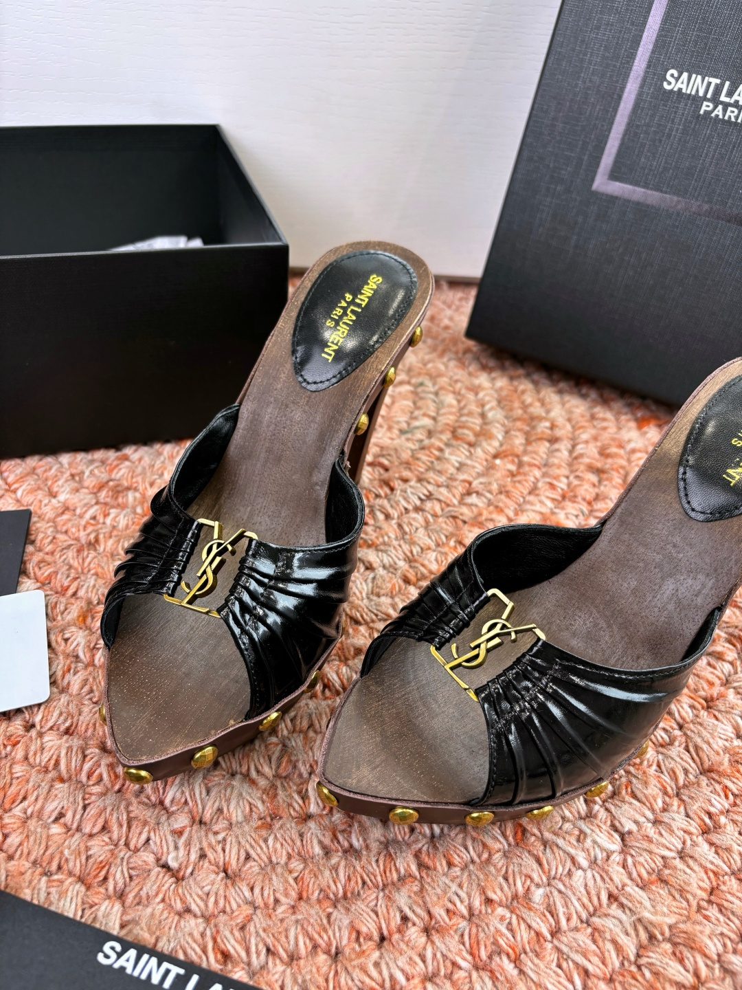 🌾G288顶级品质Saint Laurent / 圣罗兰LeeYSL姐姐的美丽尤物又是人间圣罗兰 Ros