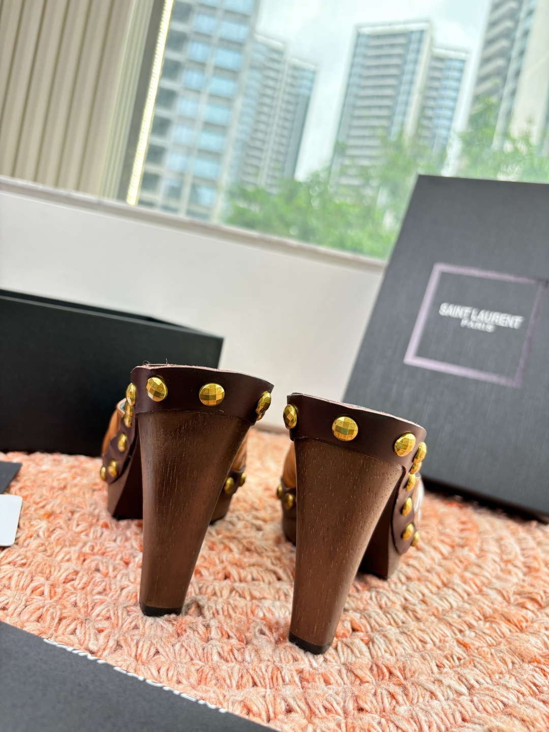 🌾G288顶级品质Saint Laurent / 圣罗兰LeeYSL姐姐的美丽尤物又是人间圣罗兰 Ros