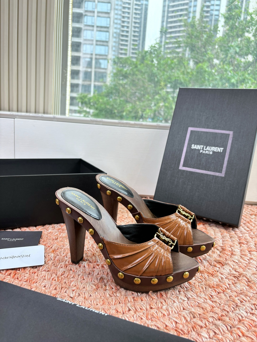 🌾G288顶级品质Saint Laurent / 圣罗兰LeeYSL姐姐的美丽尤物又是人间圣罗兰 Ros