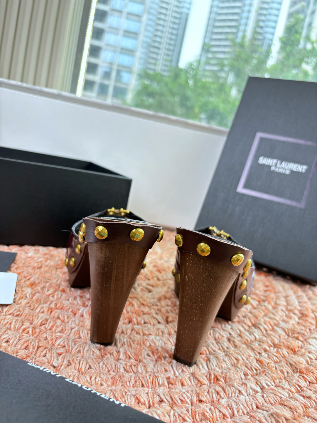 🌾G288顶级品质Saint Laurent / 圣罗兰LeeYSL姐姐的美丽尤物又是人间圣罗兰 Ros