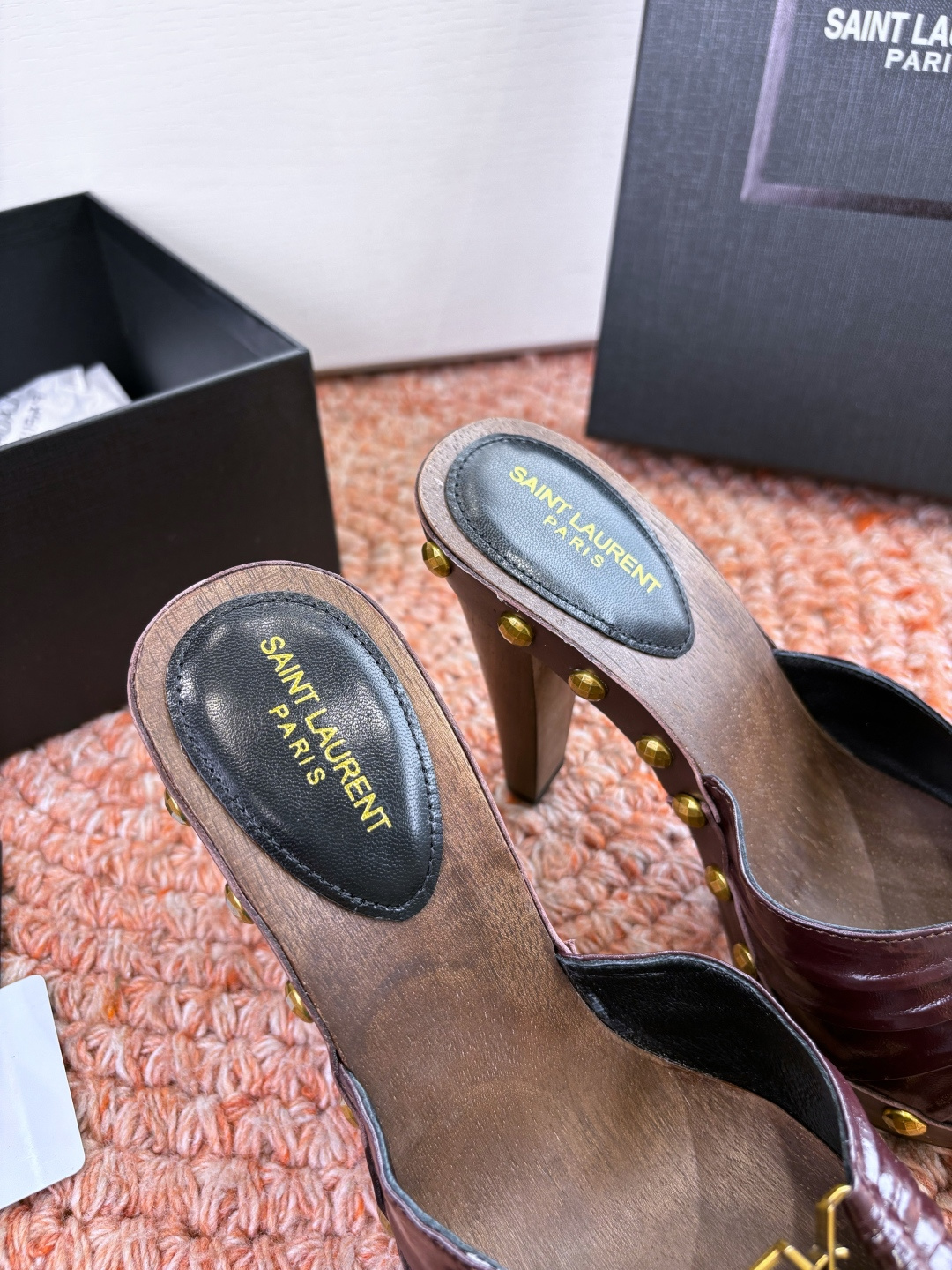 🌾G288顶级品质Saint Laurent / 圣罗兰LeeYSL姐姐的美丽尤物又是人间圣罗兰 Ros