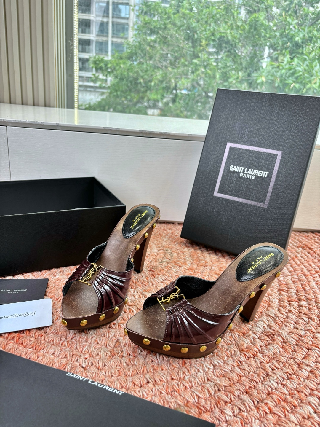 🌾G288顶级品质Saint Laurent / 圣罗兰LeeYSL姐姐的美丽尤物又是人间圣罗兰 Ros