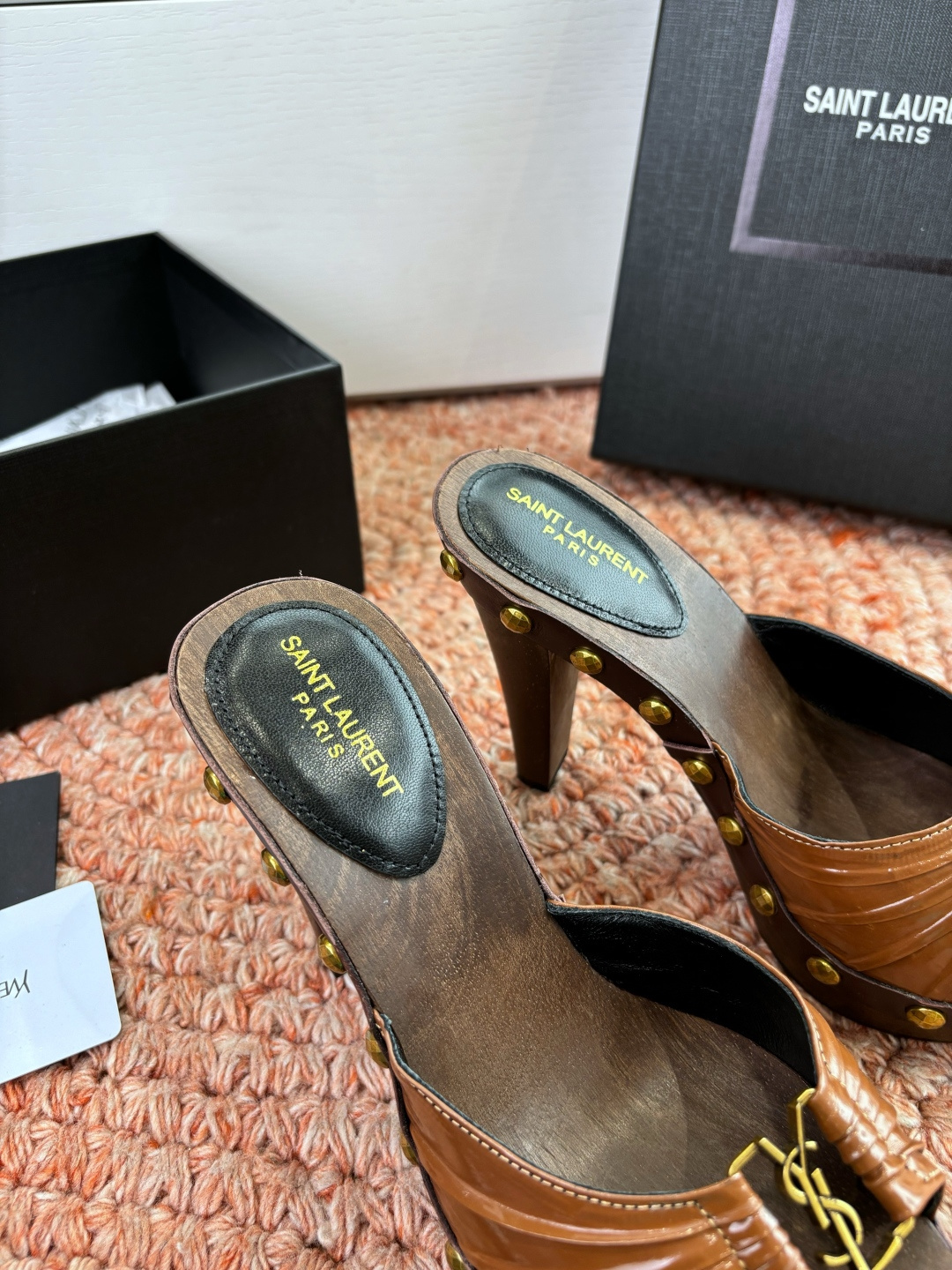 🌾G288顶级品质Saint Laurent / 圣罗兰LeeYSL姐姐的美丽尤物又是人间圣罗兰 Ros