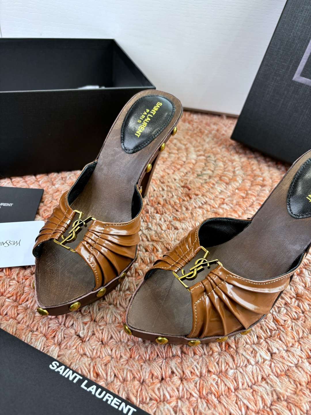 🌾G288顶级品质Saint Laurent / 圣罗兰LeeYSL姐姐的美丽尤物又是人间圣罗兰 Ros