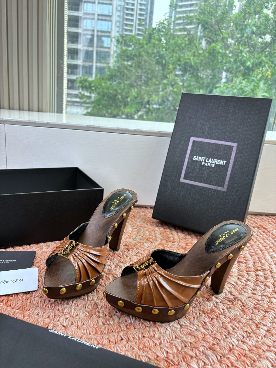 🌾G288顶级品质Saint Laurent / 圣罗兰LeeYSL姐姐的美丽尤物又是人间圣罗兰 Ros