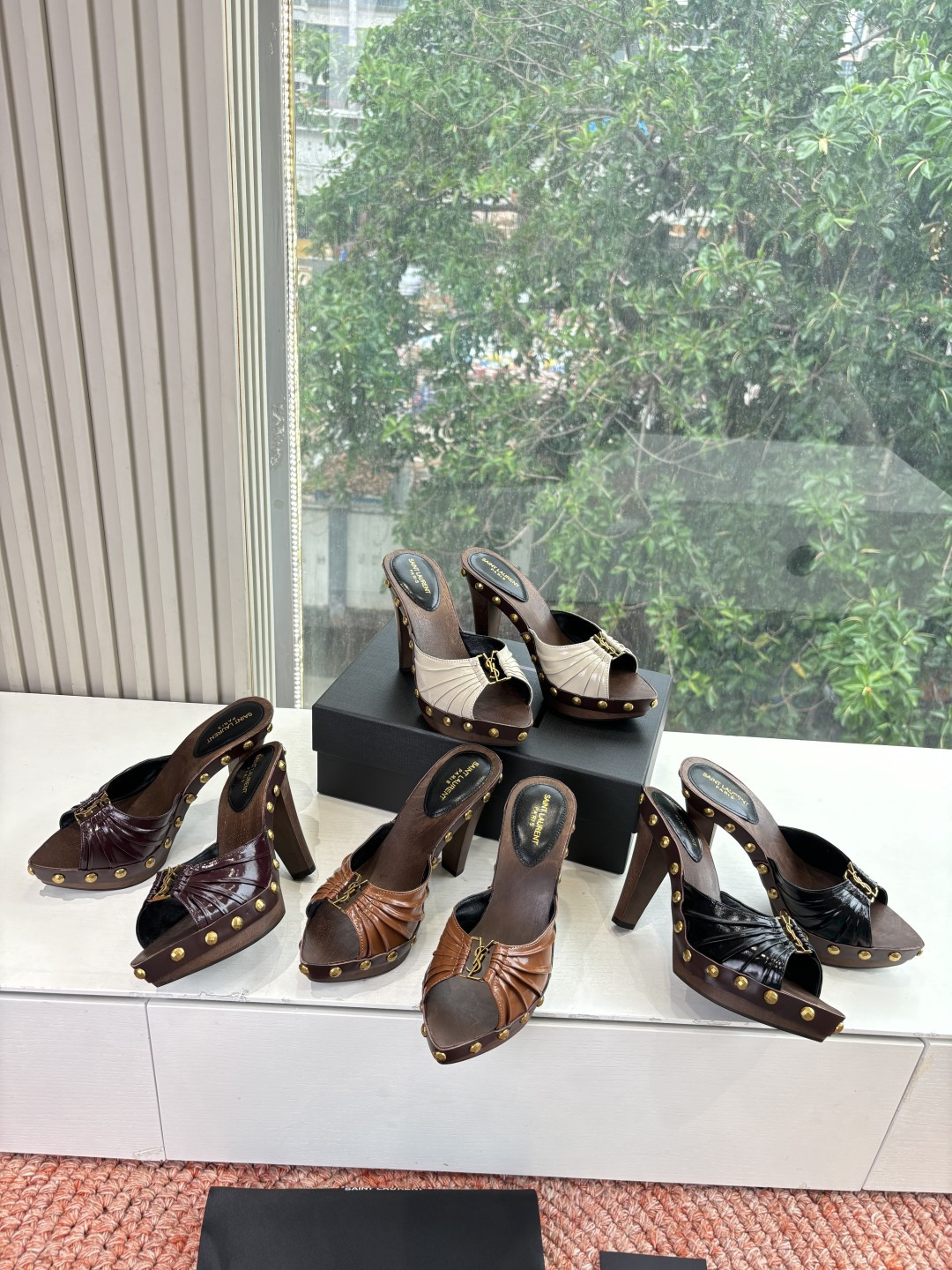 🌾G288顶级品质Saint Laurent / 圣罗兰LeeYSL姐姐的美丽尤物又是人间圣罗兰 Ros