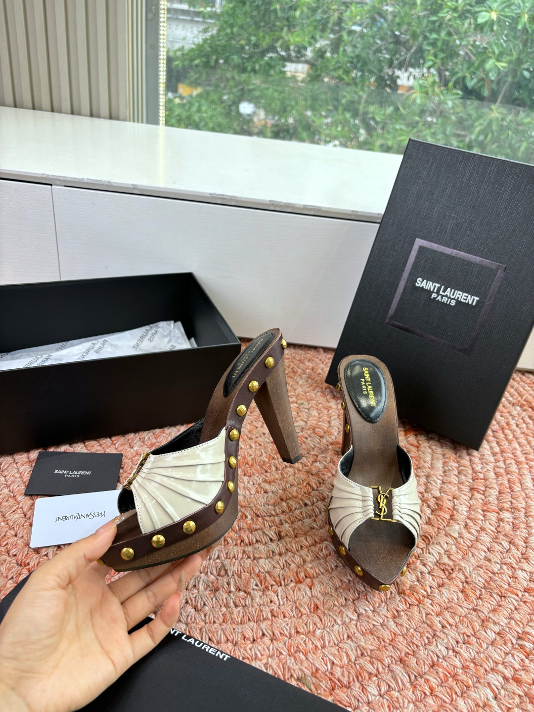 🌾G288顶级品质Saint Laurent / 圣罗兰LeeYSL姐姐的美丽尤物又是人间圣罗兰 Ros