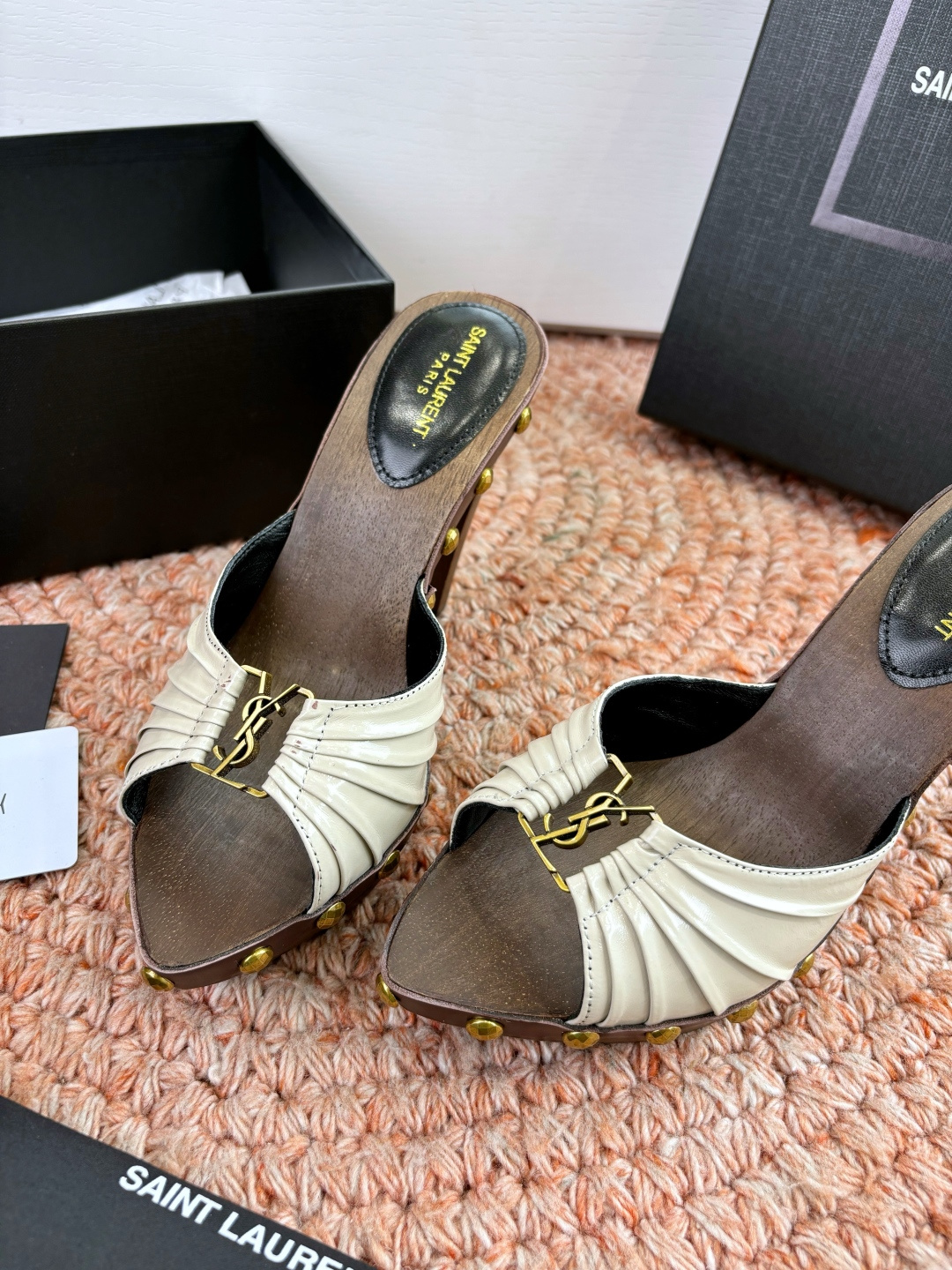 🌾G288顶级品质Saint Laurent / 圣罗兰LeeYSL姐姐的美丽尤物又是人间圣罗兰 Ros