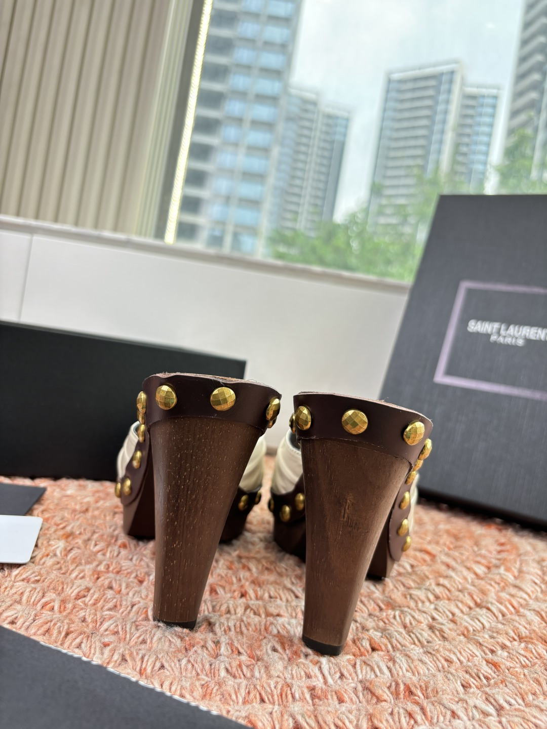 🌾G288顶级品质Saint Laurent / 圣罗兰LeeYSL姐姐的美丽尤物又是人间圣罗兰 Ros