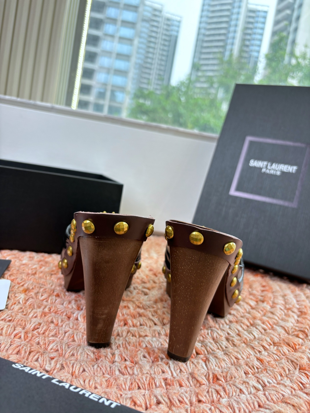 🌾G288顶级品质Saint Laurent / 圣罗兰LeeYSL姐姐的美丽尤物又是人间圣罗兰 Ros