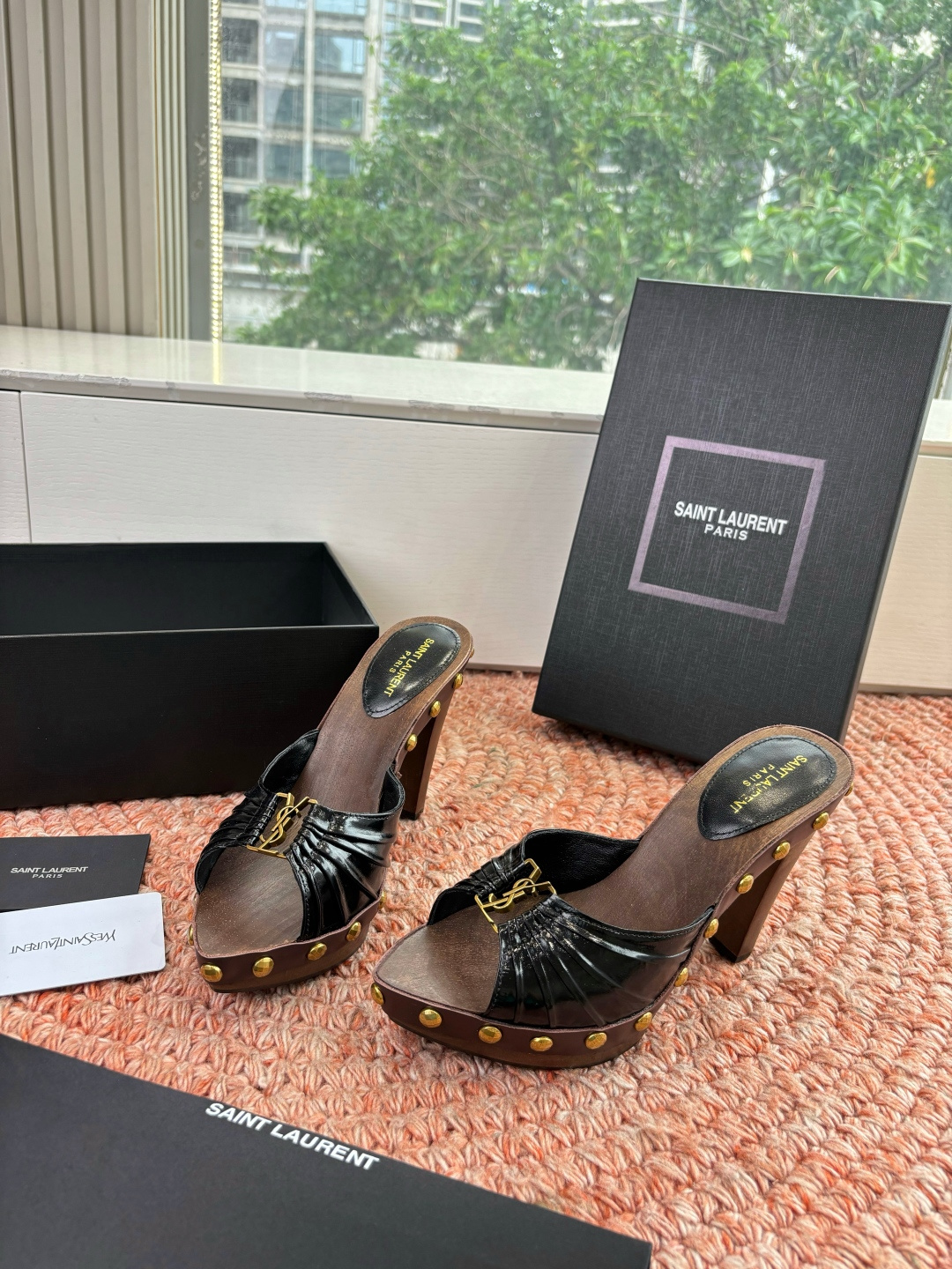 🌾G288顶级品质Saint Laurent / 圣罗兰LeeYSL姐姐的美丽尤物又是人间圣罗兰 Ros