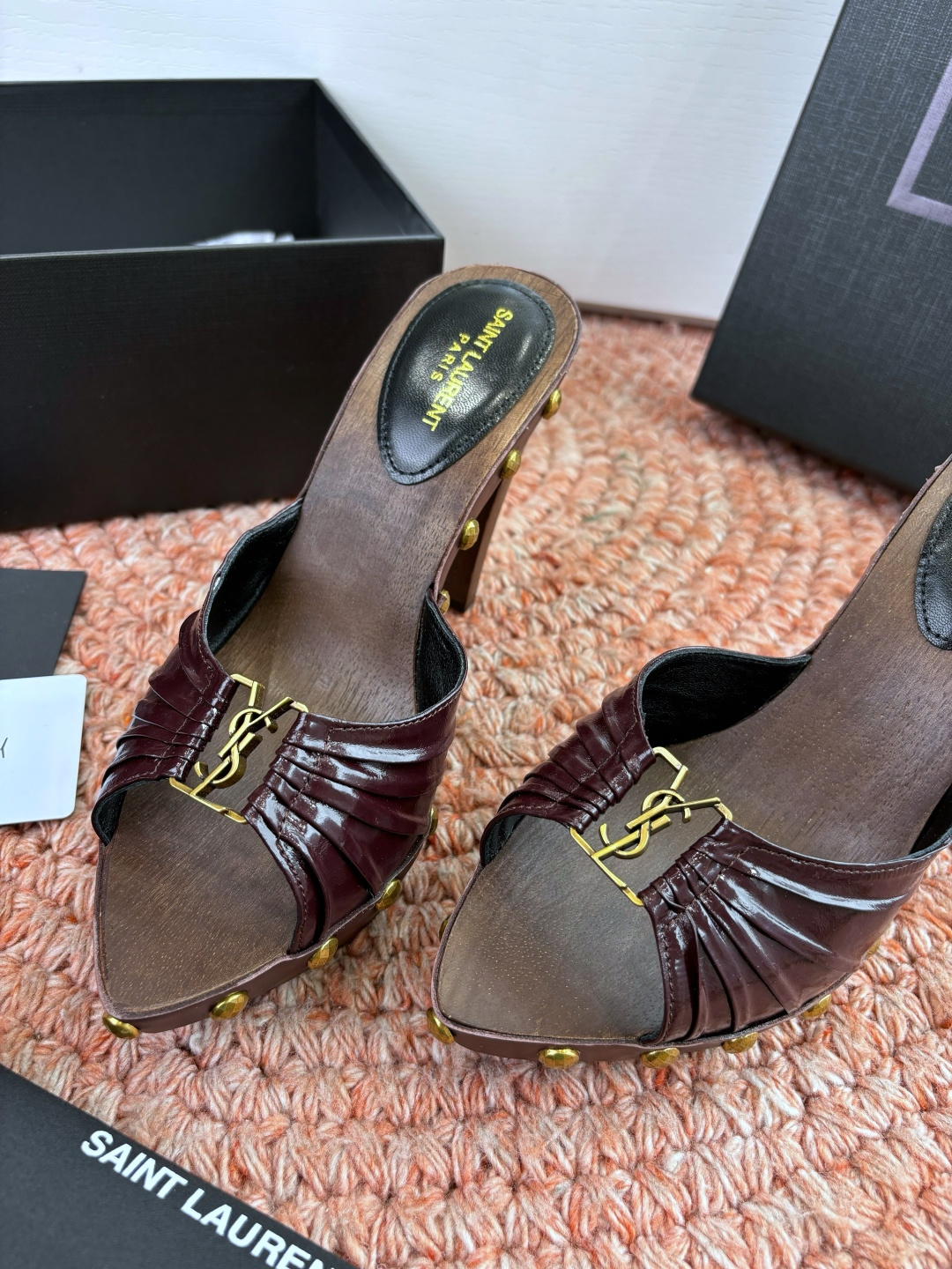 🌾G288顶级品质Saint Laurent / 圣罗兰LeeYSL姐姐的美丽尤物又是人间圣罗兰 Ros