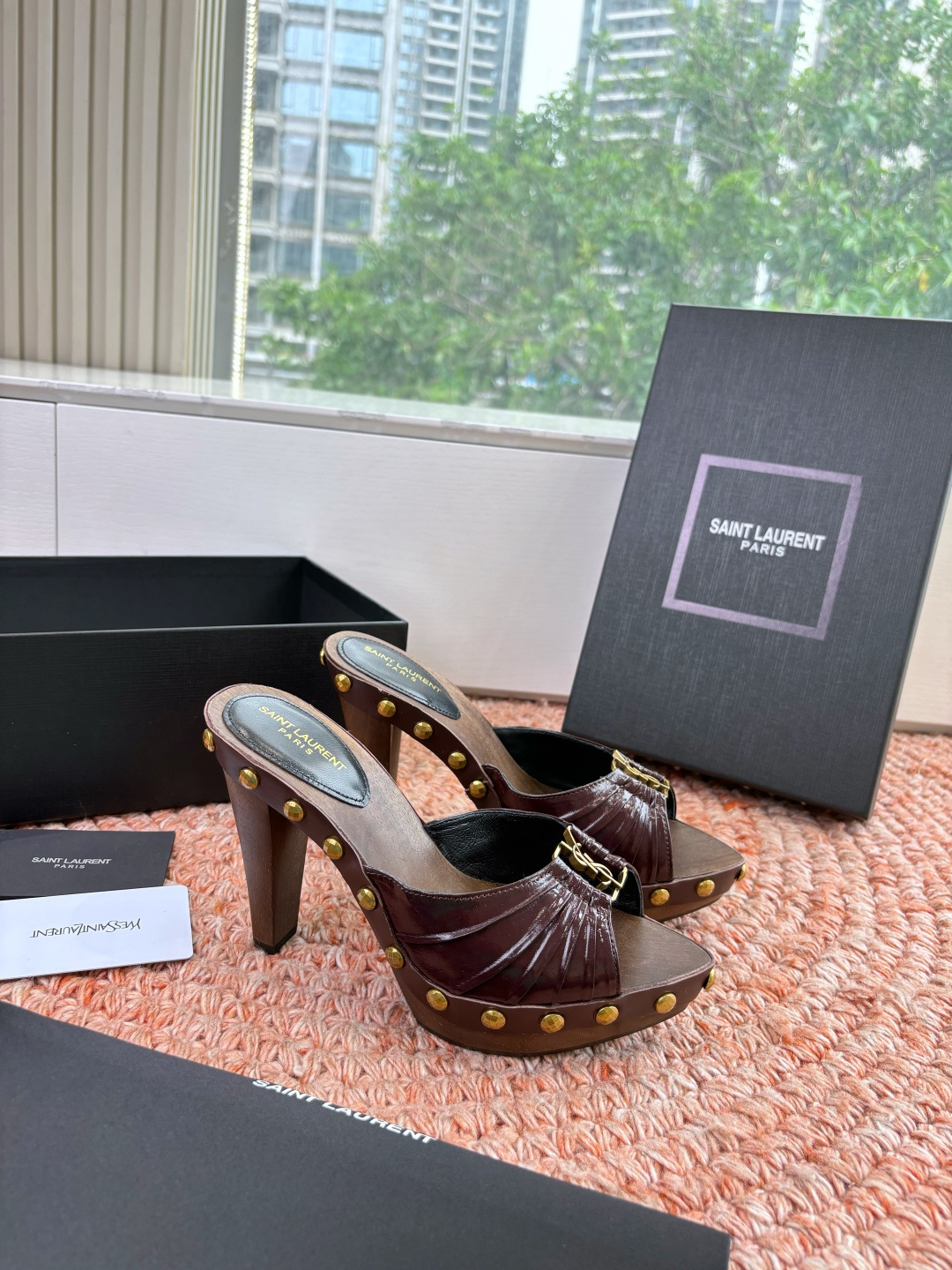 🌾G288顶级品质Saint Laurent / 圣罗兰LeeYSL姐姐的美丽尤物又是人间圣罗兰 Ros