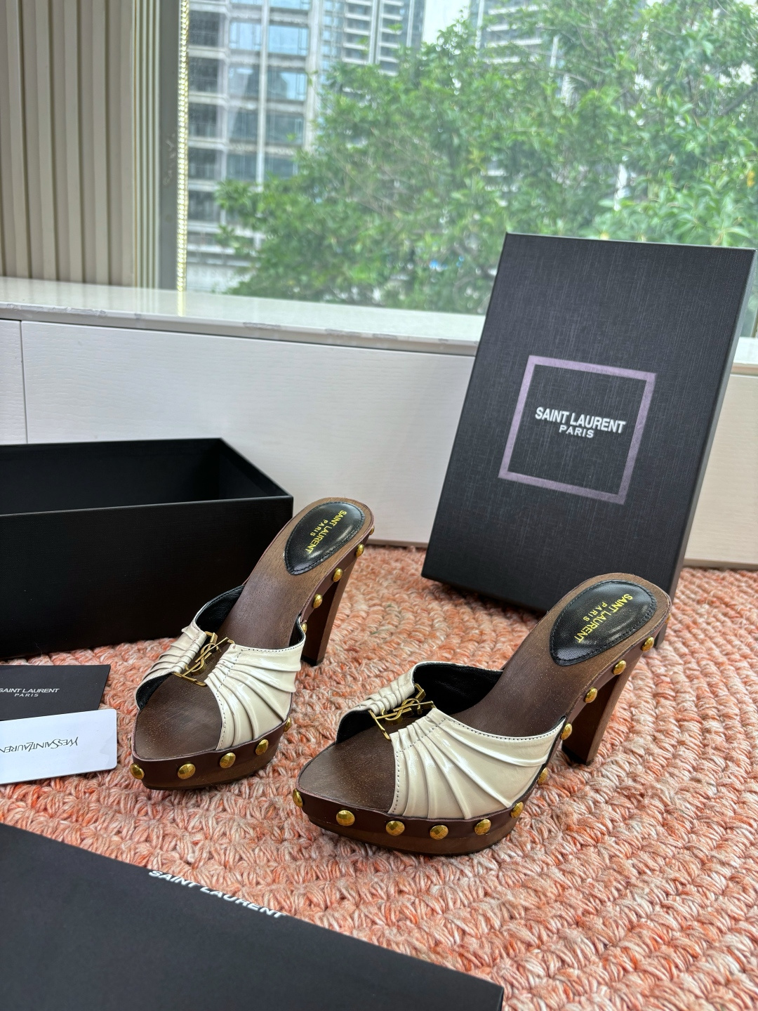 🌾G288顶级品质Saint Laurent / 圣罗兰LeeYSL姐姐的美丽尤物又是人间圣罗兰 Ros