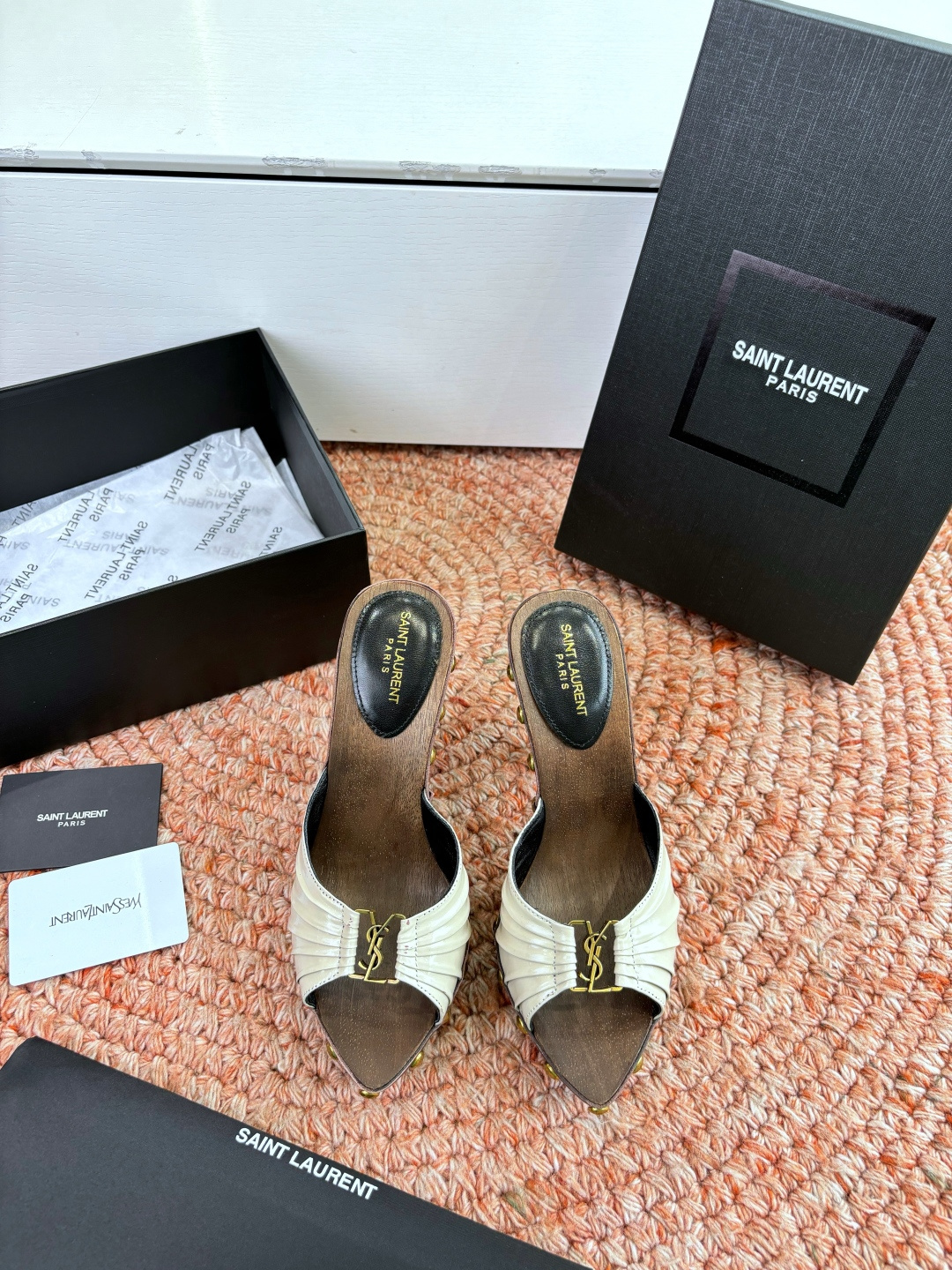 🌾G288顶级品质Saint Laurent / 圣罗兰LeeYSL姐姐的美丽尤物又是人间圣罗兰 Ros