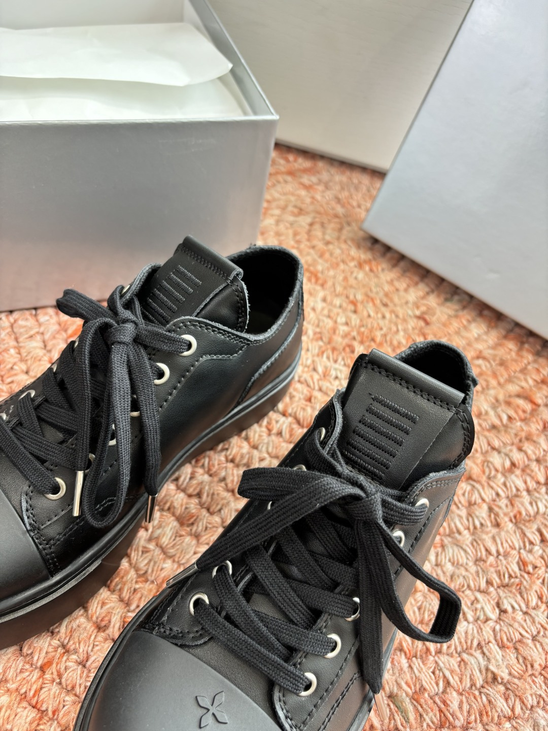 🌾所见即所得G029顶级版SMFK十字2026早春新款厚底运动鞋👟专柜断货王，一眼心动💓质感拉满，上脚无