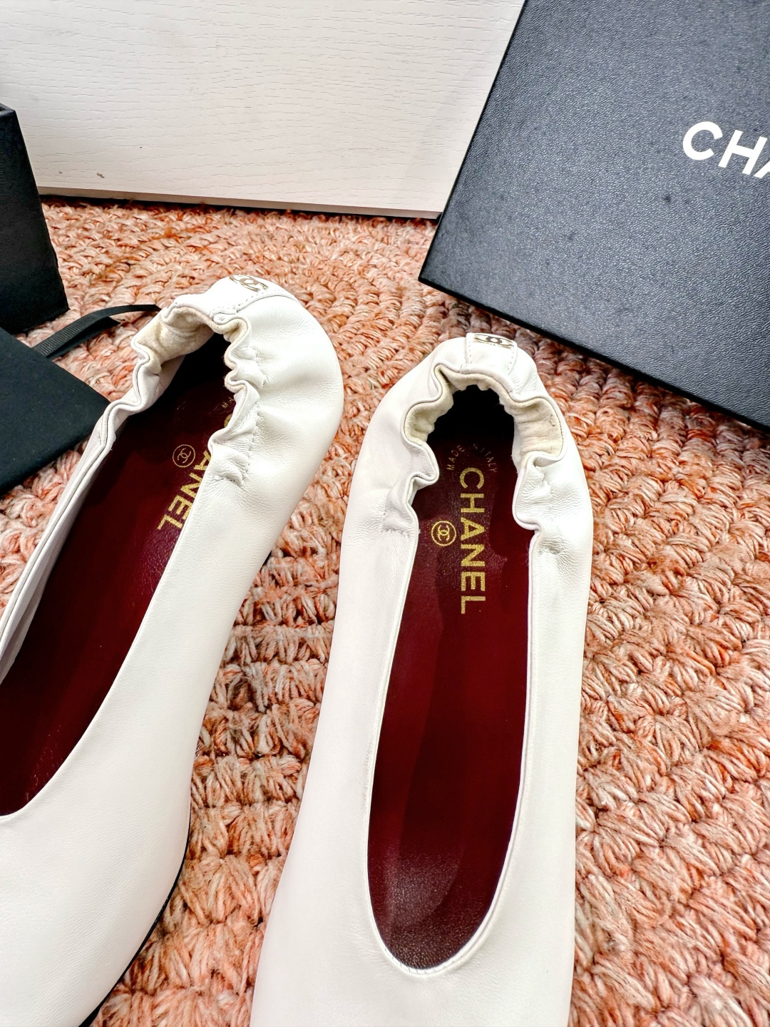 🌾G238😀顶级品质CHANE*｜小香2026走秀款高跟单鞋如果说季节有味道春夏应该是香香甜甜的人儿也跟