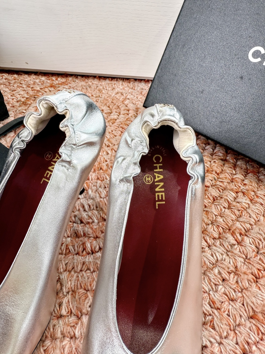 🌾G238😀顶级品质CHANE*｜小香2026走秀款高跟单鞋如果说季节有味道春夏应该是香香甜甜的人儿也跟