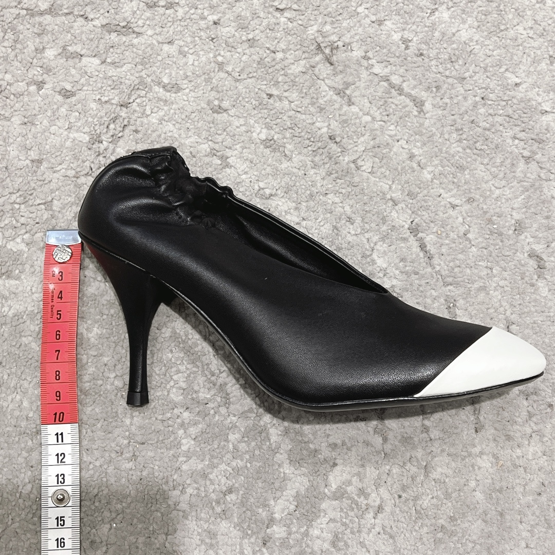 🌾G238😀顶级品质CHANE*｜小香2026走秀款高跟单鞋如果说季节有味道春夏应该是香香甜甜的人儿也跟