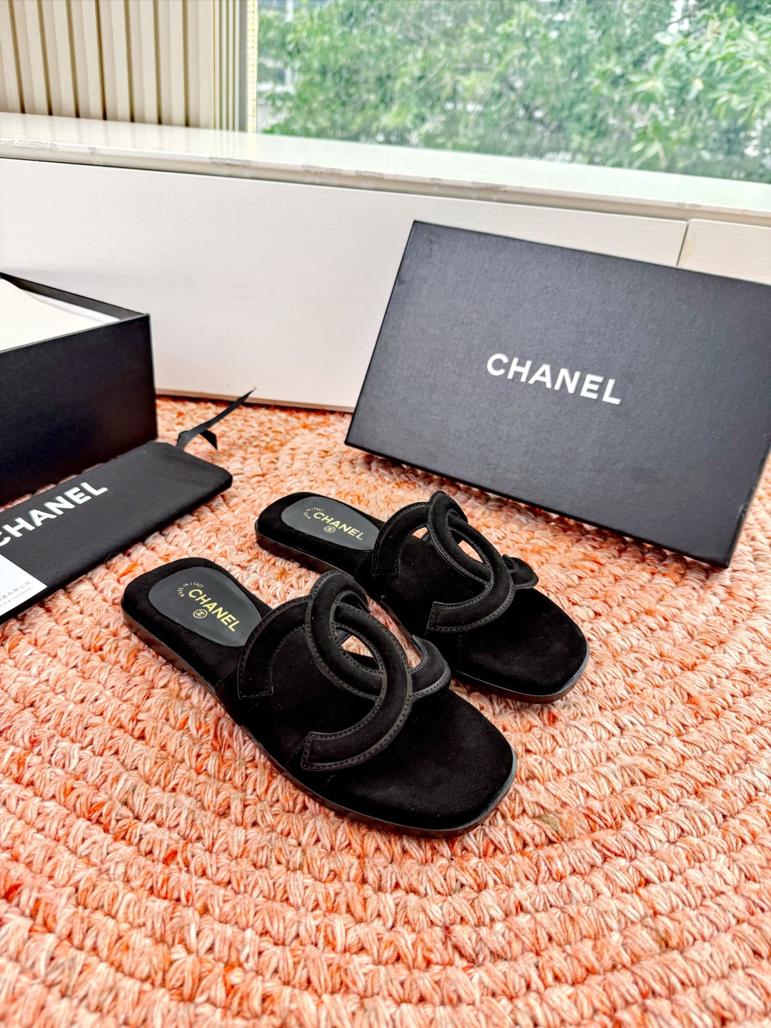 🌾G238😀顶级品质CHANE*｜小香2026走秀款高跟单鞋如果说季节有味道春夏应该是香香甜甜的人儿也跟