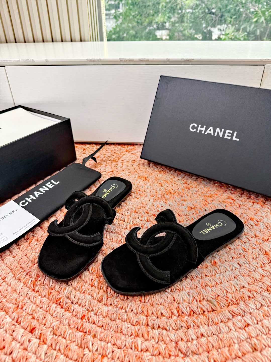 🌾G238😀顶级品质CHANE*｜小香2026走秀款高跟单鞋如果说季节有味道春夏应该是香香甜甜的人儿也跟