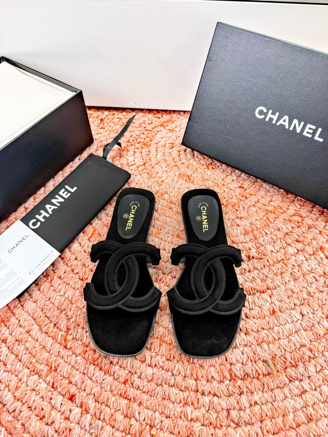 🌾G238😀顶级品质CHANE*｜小香2026走秀款高跟单鞋如果说季节有味道春夏应该是香香甜甜的人儿也跟