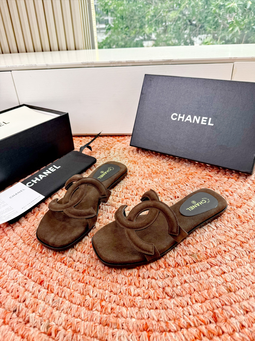 🌾G238😀顶级品质CHANE*｜小香2026走秀款高跟单鞋如果说季节有味道春夏应该是香香甜甜的人儿也跟