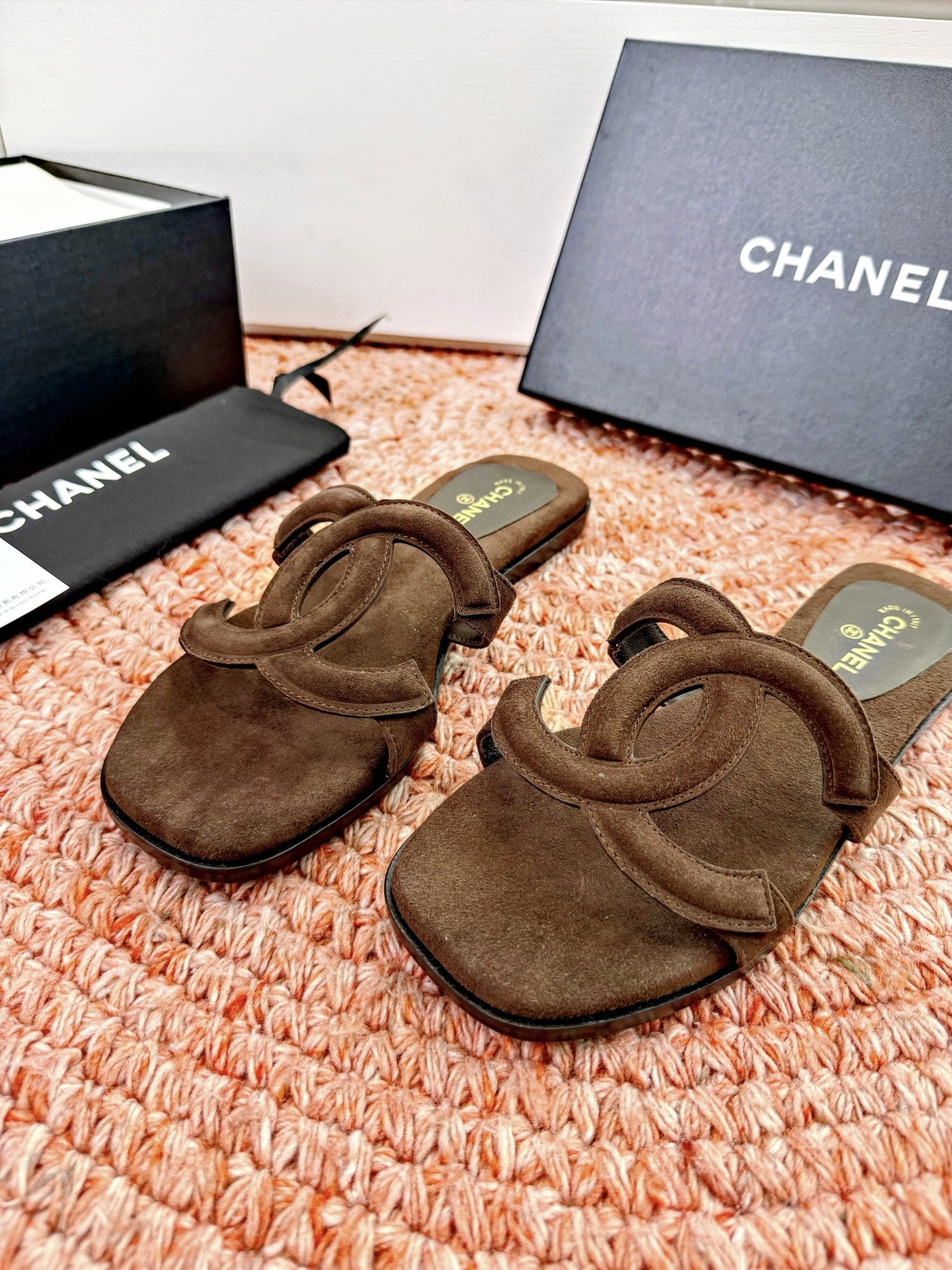 🌾G238😀顶级品质CHANE*｜小香2026走秀款高跟单鞋如果说季节有味道春夏应该是香香甜甜的人儿也跟