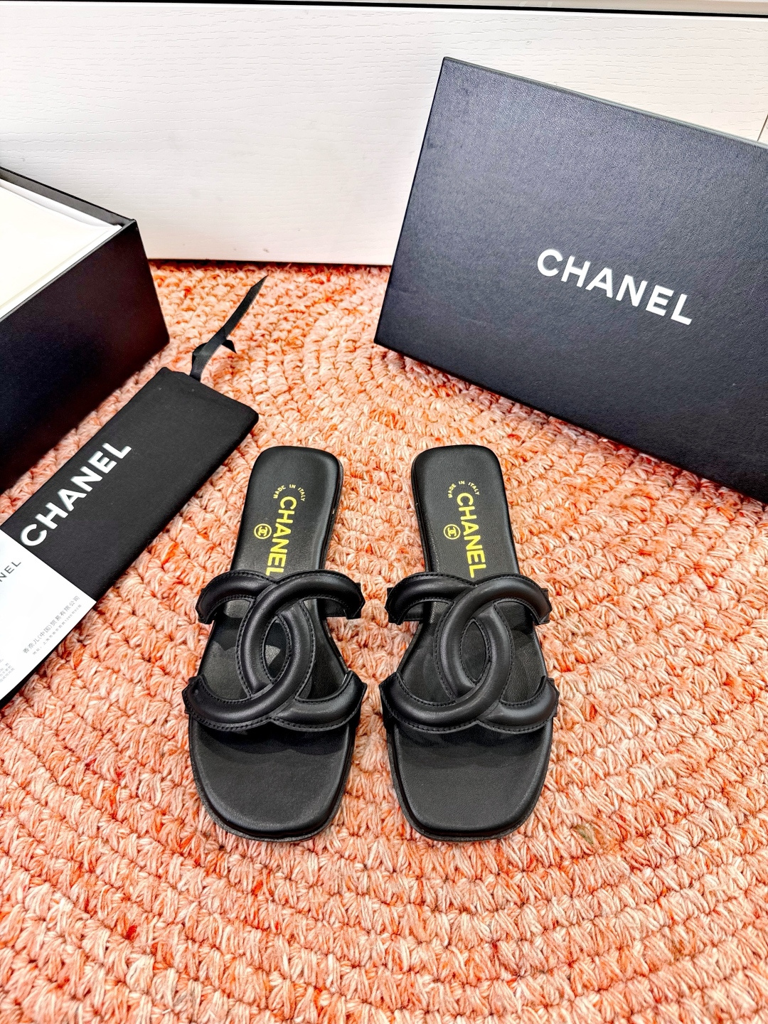 🌾G238😀顶级品质CHANE*｜小香2026走秀款高跟单鞋如果说季节有味道春夏应该是香香甜甜的人儿也跟