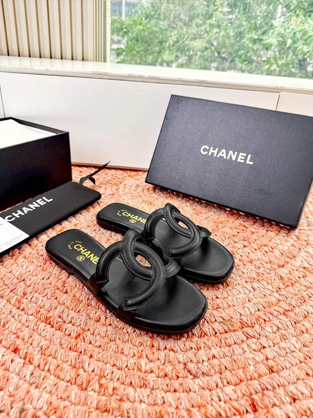 🌾G238😀顶级品质CHANE*｜小香2026走秀款高跟单鞋如果说季节有味道春夏应该是香香甜甜的人儿也跟