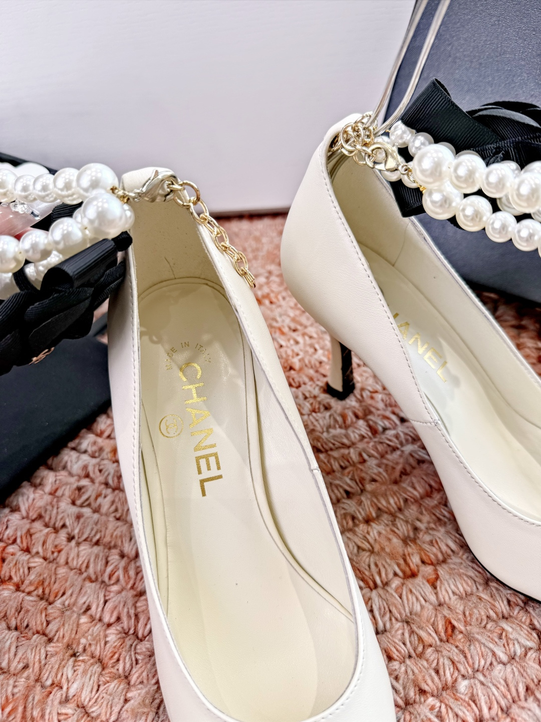 🌾G391代购级CHANE*2026小香奈儿早春爆品玛丽珍单鞋妥妥的自留款！！比经典款Slingback